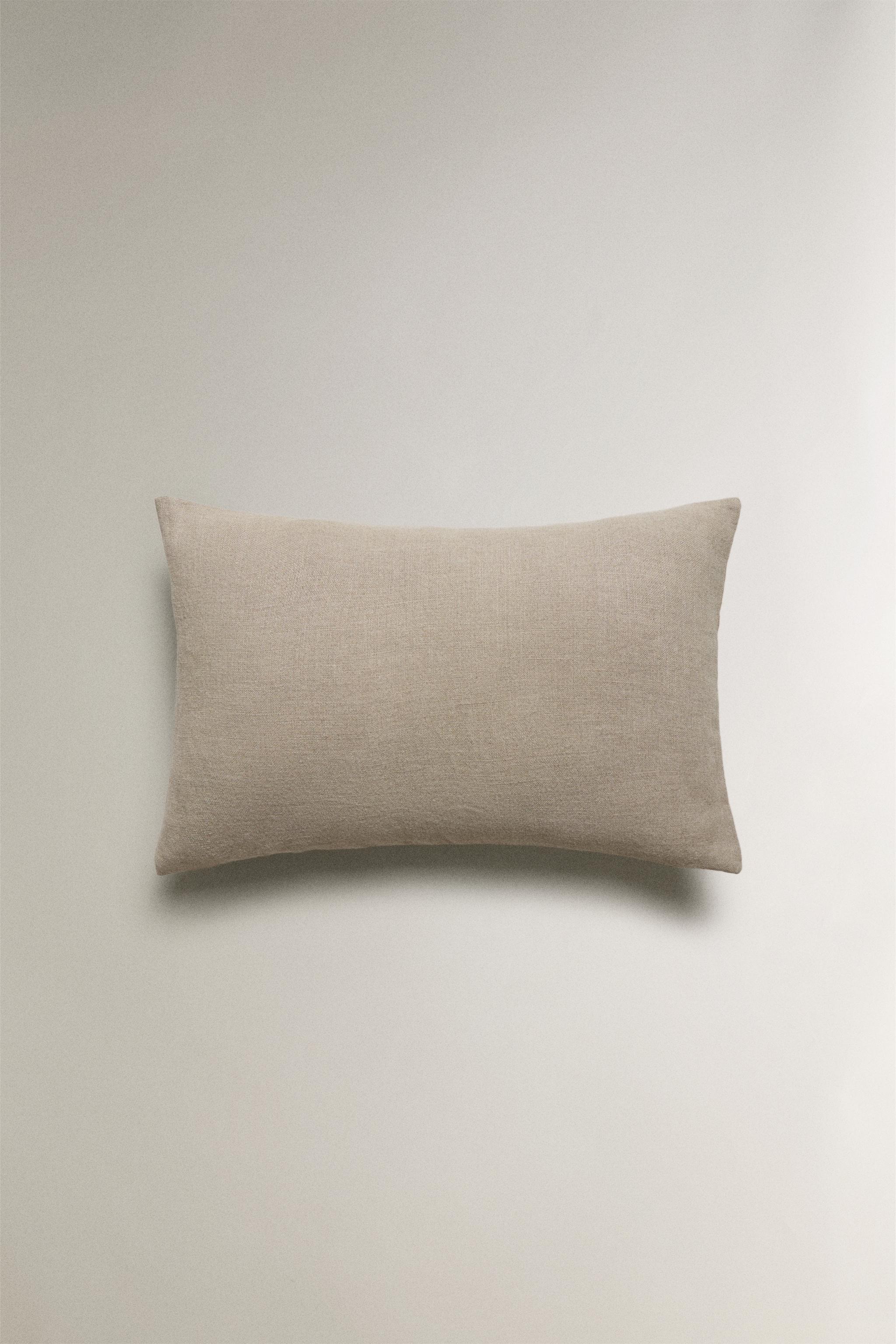HOUSSE DE COUSSIN FLORALE